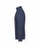 Unisexe Sweat-shirt doublé - SOLID - Marine 8730