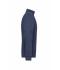 Unisexe Sweat-shirt doublé - SOLID - Marine 8730