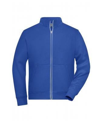 Unisexe Sweat-shirt doublé - SOLID - Royal 8730