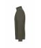 Unisexe Sweat-shirt doublé - SOLID - Olive 8730