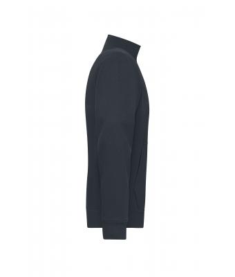 Unisexe Sweat-shirt doublé - SOLID - Carbone 8730