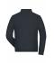 Unisexe Sweat-shirt doublé - SOLID - Carbone 8730