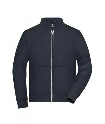 Unisexe Sweat-shirt doublé - SOLID - Carbone 8730