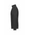 Unisexe Sweat-shirt doublé - SOLID - Noir 8730