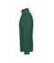 Unisexe Sweat-shirt doublé - SOLID - Vert-foncé 8730