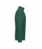 Unisexe Sweat-shirt doublé - SOLID - Vert-foncé 8730