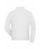 Homme Sweat-shirt doublé homme - SOLID - Blanc 8730