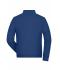 Homme Sweat-shirt doublé homme - SOLID - Royal-foncé 8730