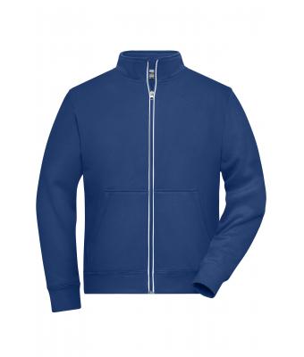 Homme Sweat-shirt doublé homme - SOLID - Royal-foncé 8730