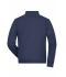 Homme Sweat-shirt doublé homme - SOLID - Marine 8730