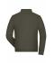 Homme Sweat-shirt doublé homme - SOLID - Olive 8730