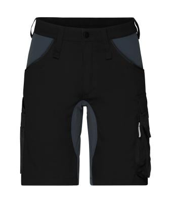 Unisexe Bermunda de travail slimfit  10524
