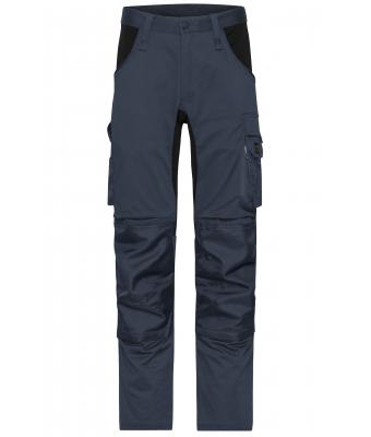 Unisex Workwear Stretch-Pants Slim Line  10431