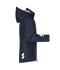 Unisex Hardshell Workwear Jacket   GRS Navy/carbon 10433