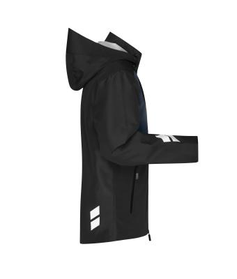 Unisexe Veste de travail hardshell   GRS Noir/carbone 10433