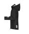 Unisexe Veste de travail hardshell Noir/carbone 10433