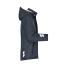 Unisexe Veste de travail matelassée hardshell   GRS Carbone/noir 10434