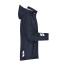 Unisexe Veste de travail matelassée hardshell Marine/carbone 10434