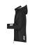 Unisexe Veste de travail matelassée hardshell Noir/noir 10434