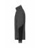 Heren Men's Structure Fleece Jacket   GRS Zwart-melange/zwart/zilver 10436