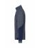 Homme Veste polaire structurée homme   GRS Marine-mélange/marine/royal 10436