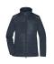 Dames Ladies' Hybrid Jacket   GRS Carbon/carbon 10438