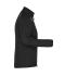 Dames Ladies' Hybrid Jacket   GRS Zwart/zwart 10438
