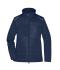 Ladies Ladies' Hybrid Jacket Navy/navy 10438