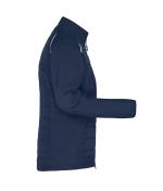 Dames Ladies' Hybrid Jacket GRS Navy/navy 10438