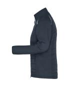 Femme Veste hybride femme GRS Carbone/carbone 10438