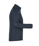 Femme Veste hybride femme GRS Carbone/carbone 10438