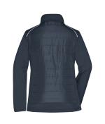 Femme Veste hybride femme GRS Carbone/carbone 10438