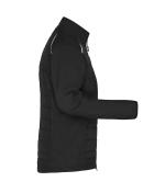 Femme Veste hybride femme GRS Noir/noir 10438