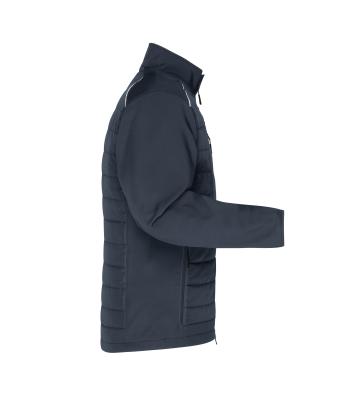 Herren Men's Hybrid Jacket   GRS Carbon/carbon 10440