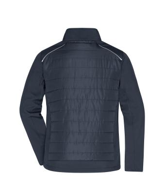 Heren Men's Hybrid Jacket   GRS Carbon/carbon 10440