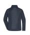 Heren Men's Hybrid Jacket   GRS Carbon/carbon 10440