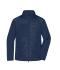 Heren Men's Hybrid Jacket   GRS Navy/navy 10440