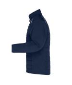Men Men's Hybrid Jacket GRS Navy/navy 10440