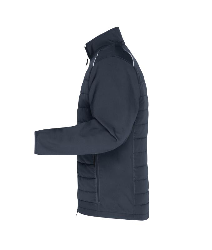 Men Men's Hybrid Jacket GRS Carbon/carbon 10440