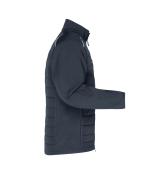 Heren Men's Hybrid Jacket GRS Carbon/carbon 10440