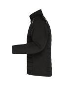 Herren Men's Hybrid Jacket GRS Black/black 10440