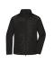 Herren Men's Hybrid Jacket Black/black 10440