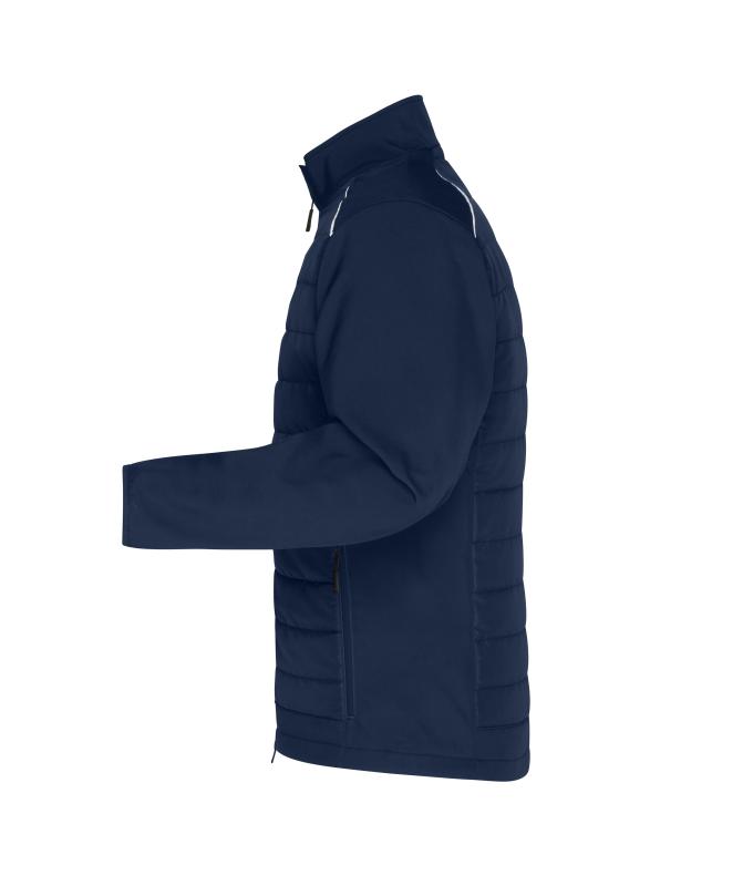 Homme Veste hybride homme GRS Marine/marine 10440