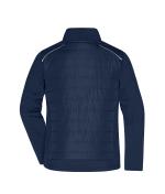 Homme Veste hybride homme GRS Marine/marine 10440