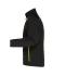 Homme Veste hybride homme Noir/néon jaune 10440