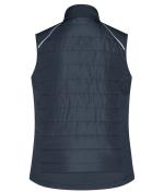Ladies Ladies' Hybrid Vest GRS Carbon/carbon 10441