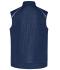 Homme Bodywarmer hybride homme   GRS Marine/marine 10442