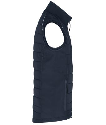 Heren Men's Hybrid Vest   GRS Carbon/carbon 10442