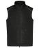 Men Men's Hybrid Vest Black/black 10442