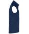 Men Men's Hybrid Vest Navy/navy 10442